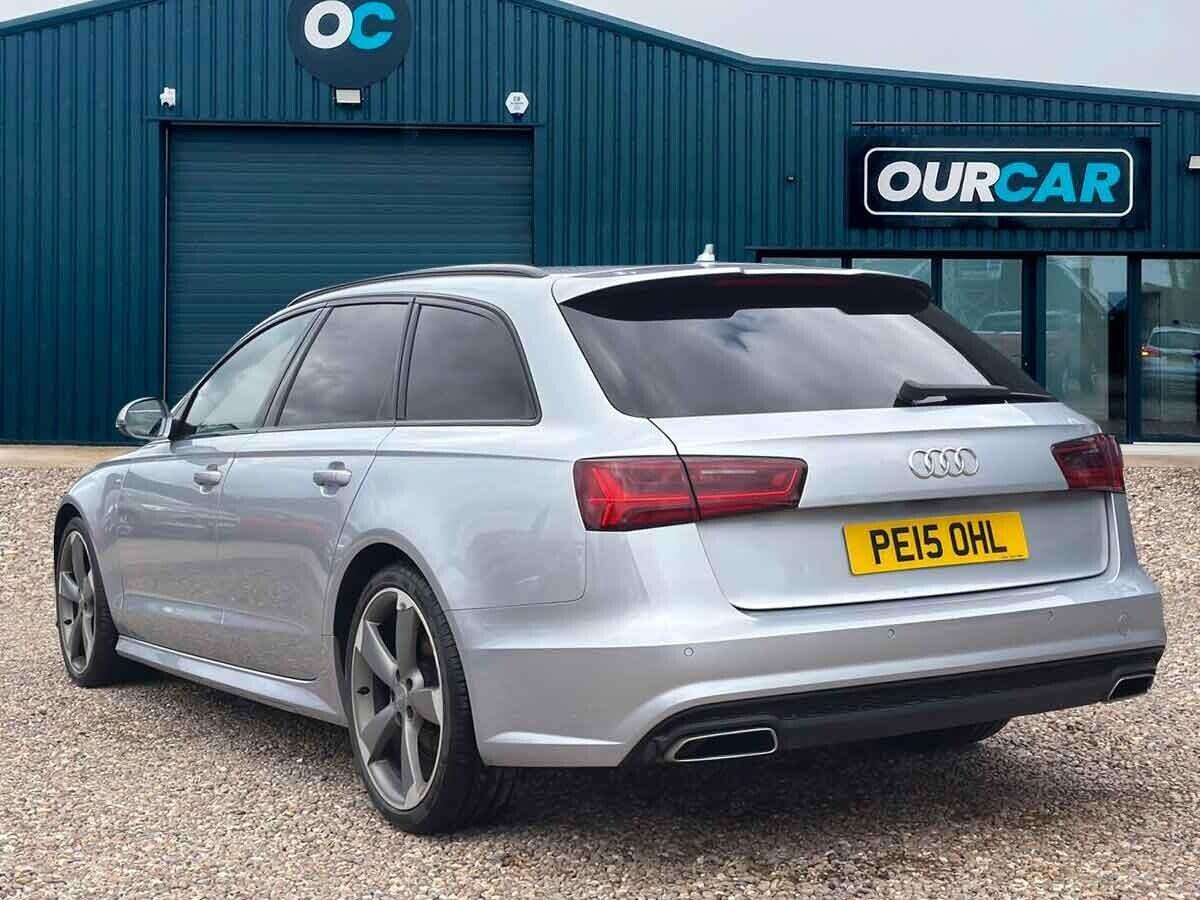 Audi A6 Avant - Image 5