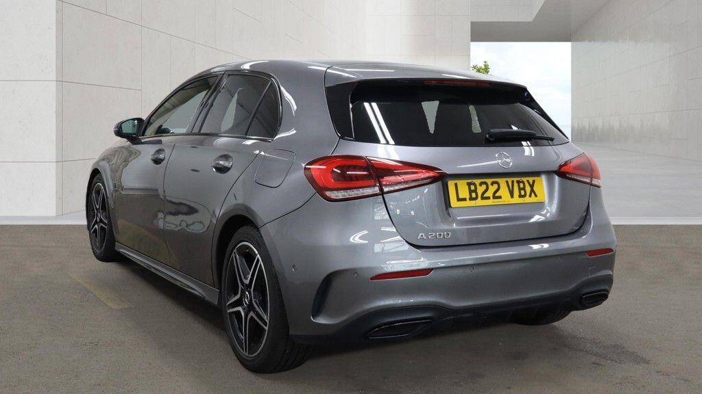 Mercedes-benz A Class - Image 4
