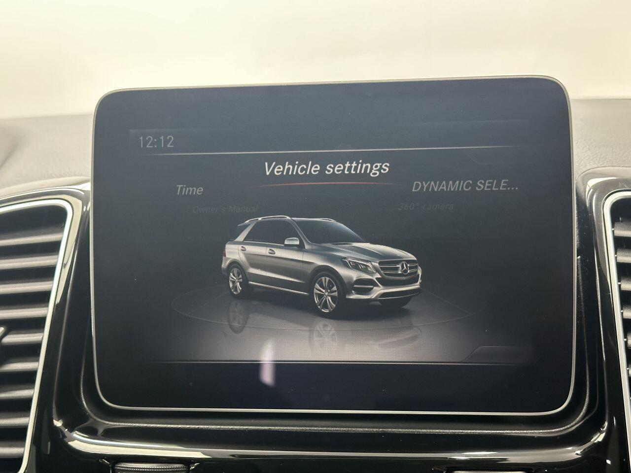 Mercedes GLE - Image 29