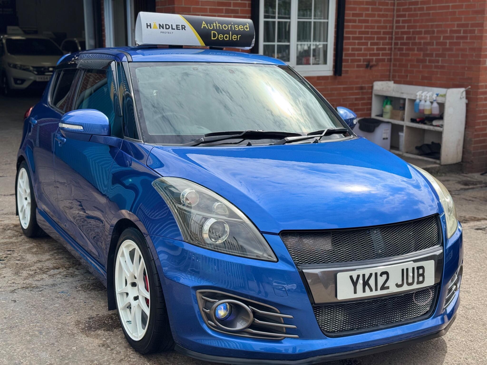 Suzuki Swift - Image 14