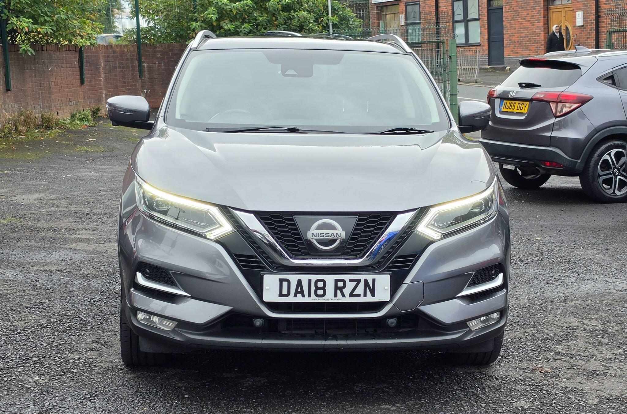 Nissan Qashqai - Image 2
