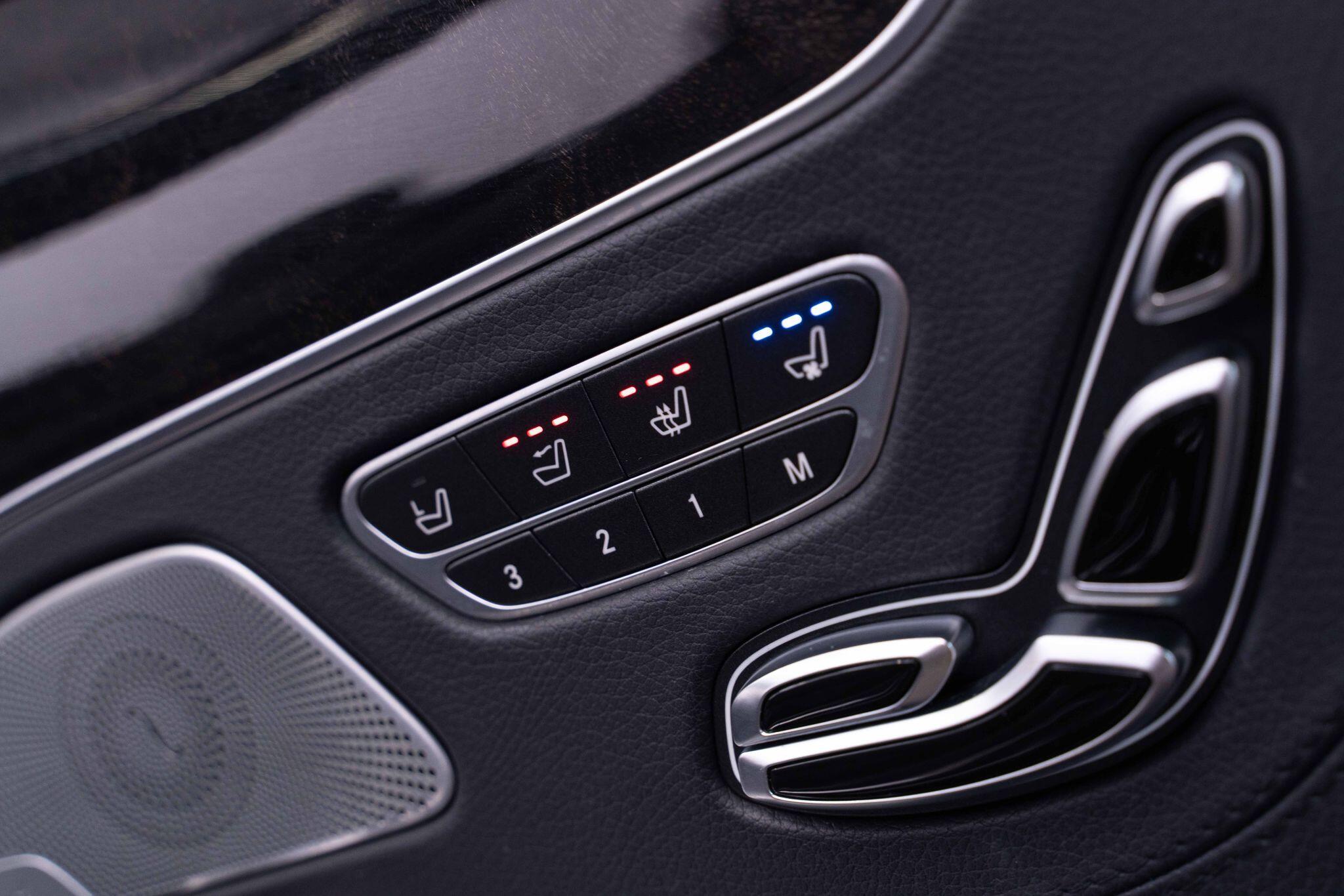 Mercedes S Class - Image 19