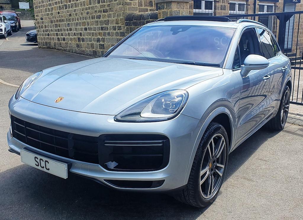 Porsche Cayenne - Image 6