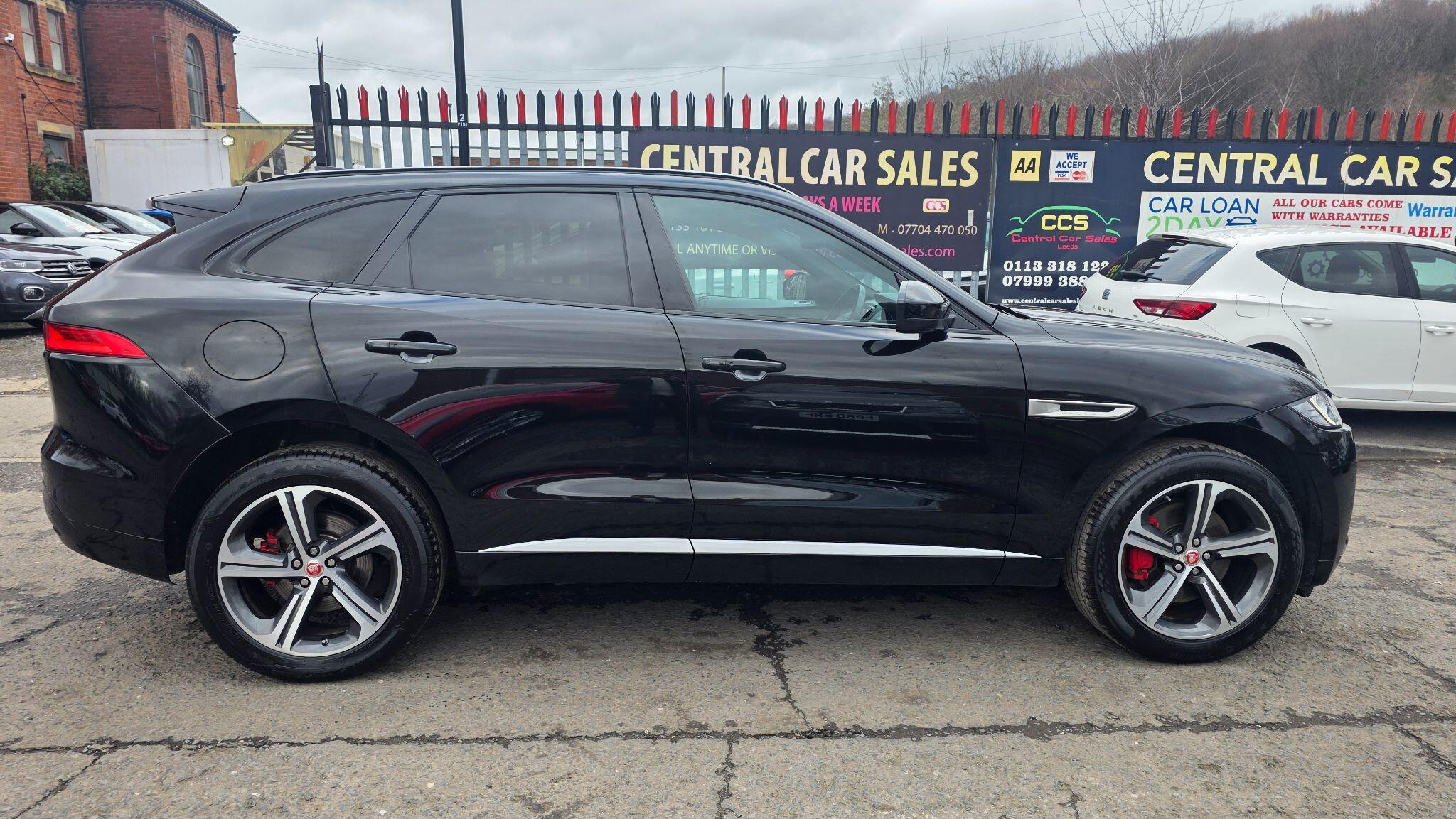 Jaguar F-Pace - Image 8