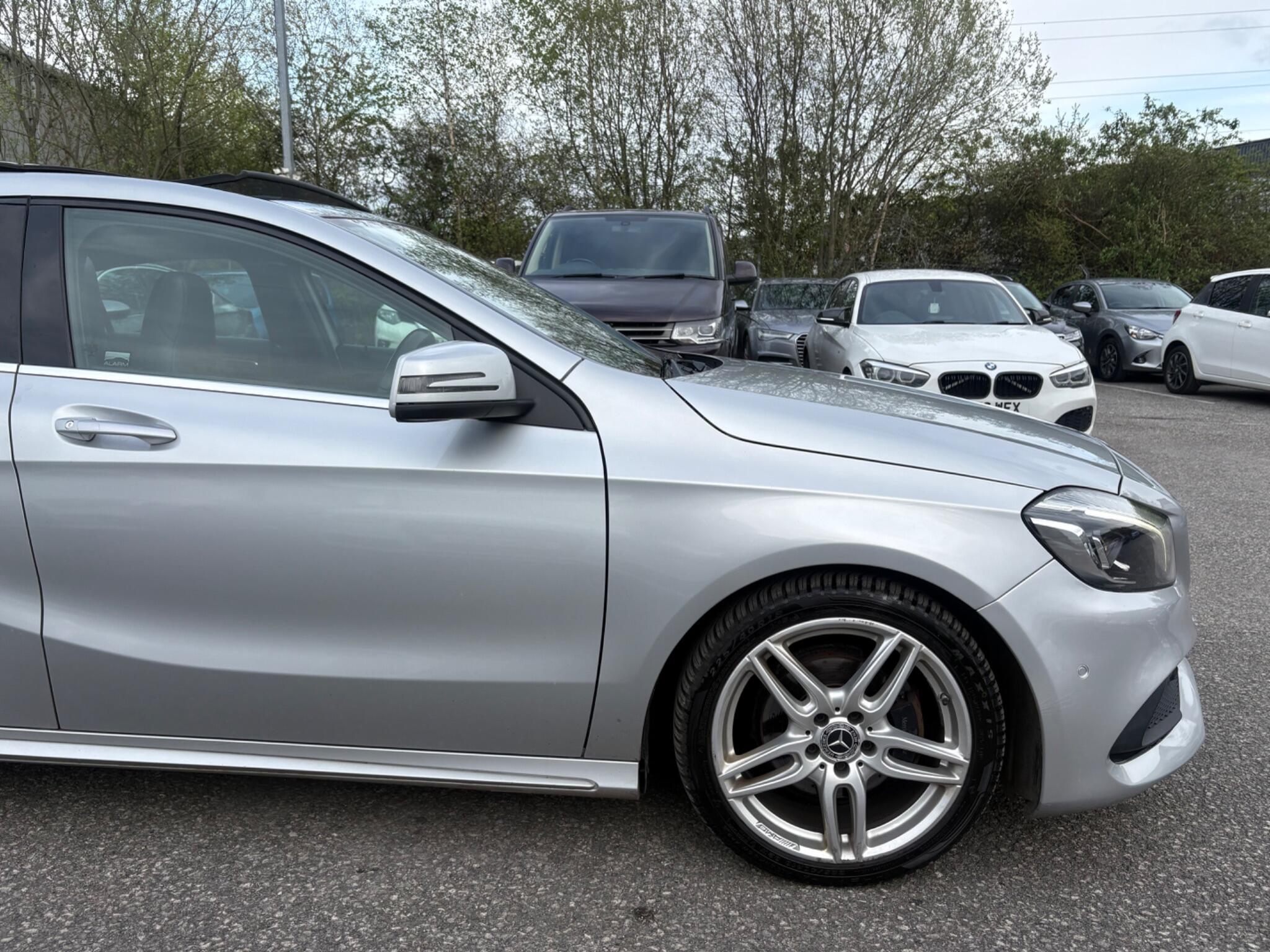 Mercedes A Class - Image 23