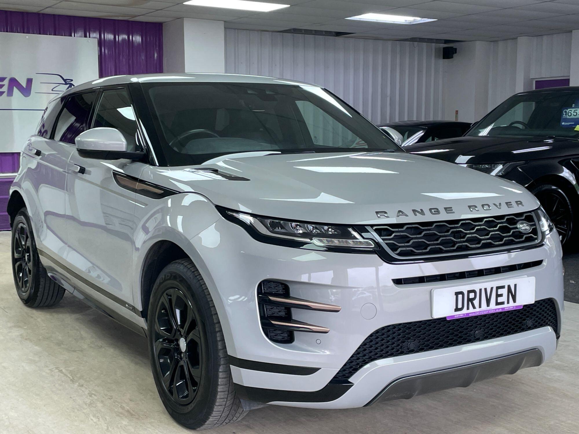 Land Rover Range Rover Evoque - Image 6