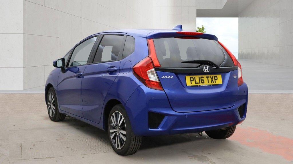 Honda Jazz - Image 11
