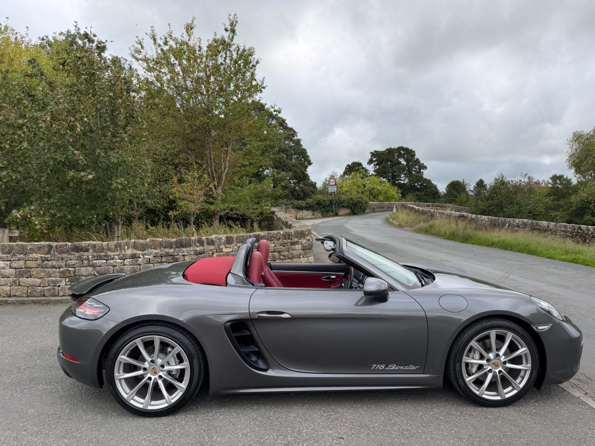 Porsche 718 Boxster - Image 20