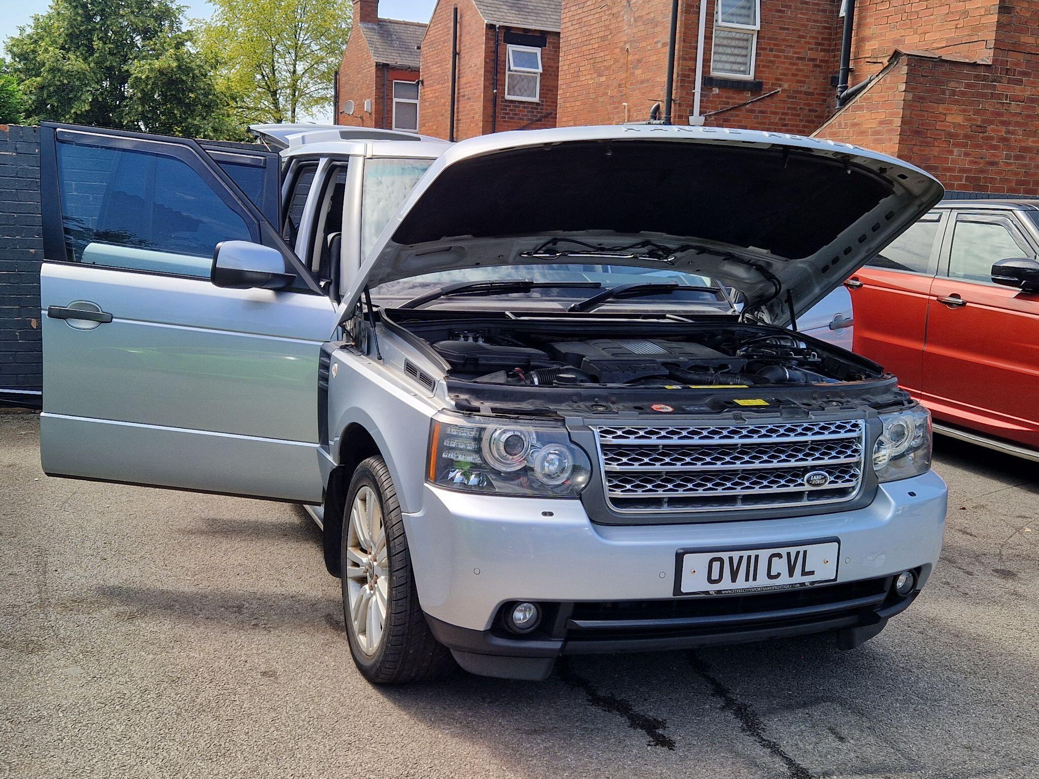 Land Rover Range Rover - Image 12