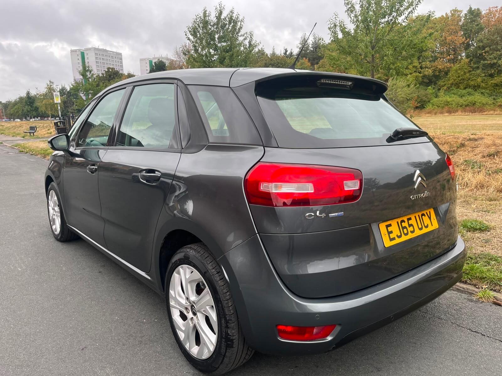 Citroen C4 Picasso - Image 4