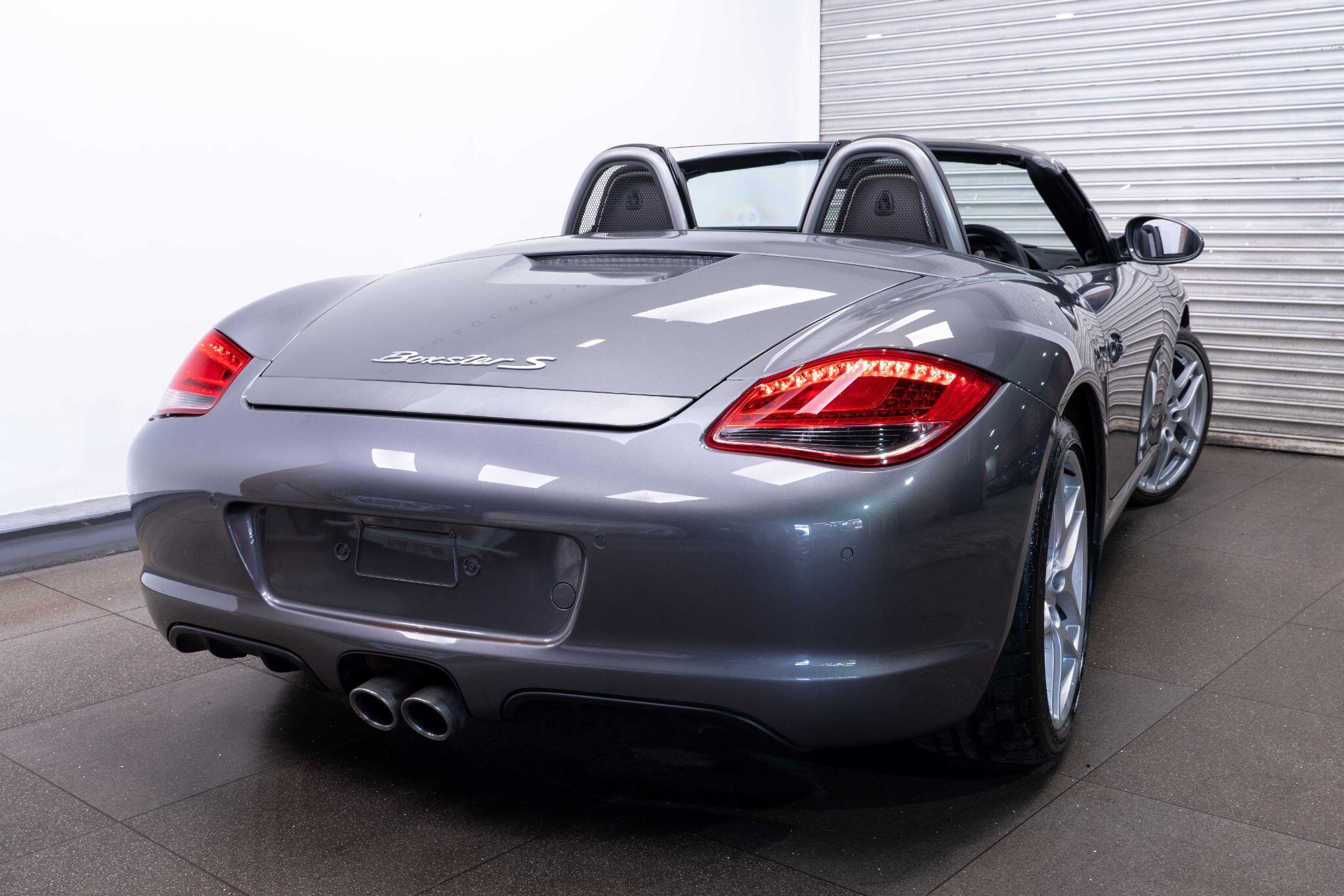 Porsche Boxster - Image 6