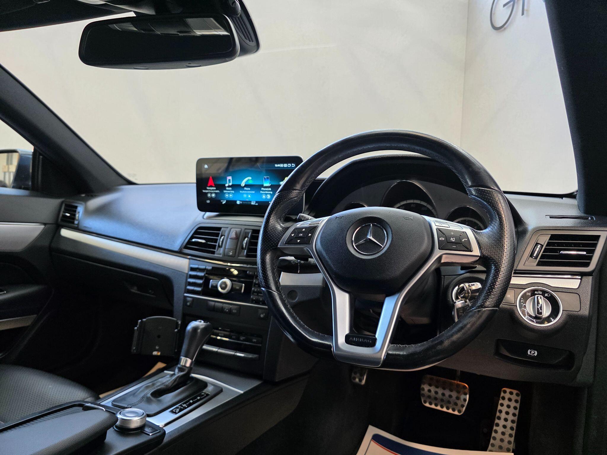 Mercedes E Class - Image 11