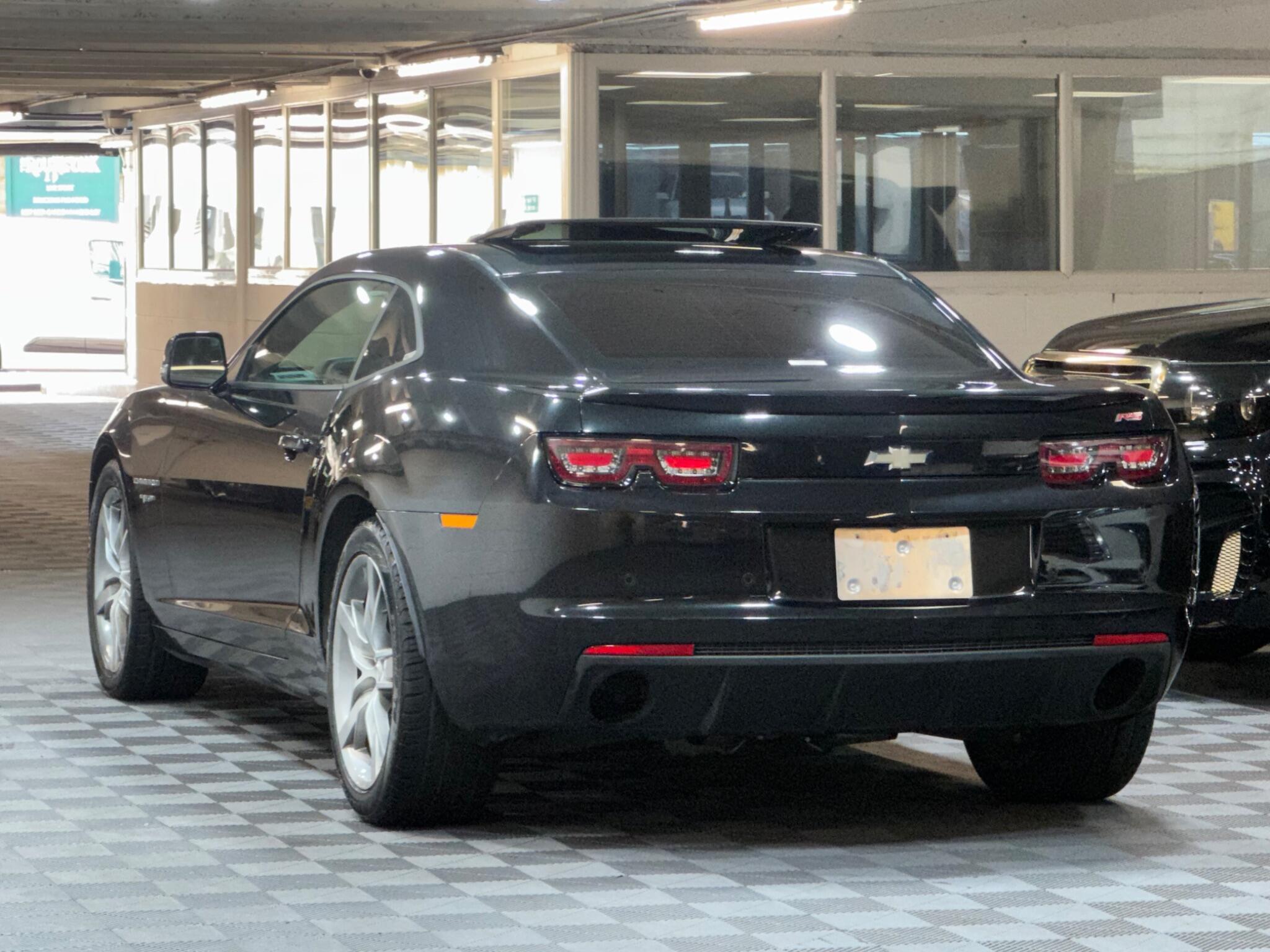 Chevrolet Camaro - Image 3