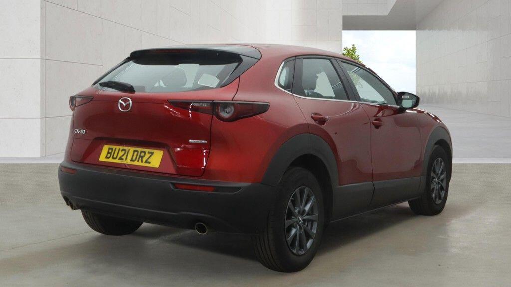 Mazda CX-30 - Image 4