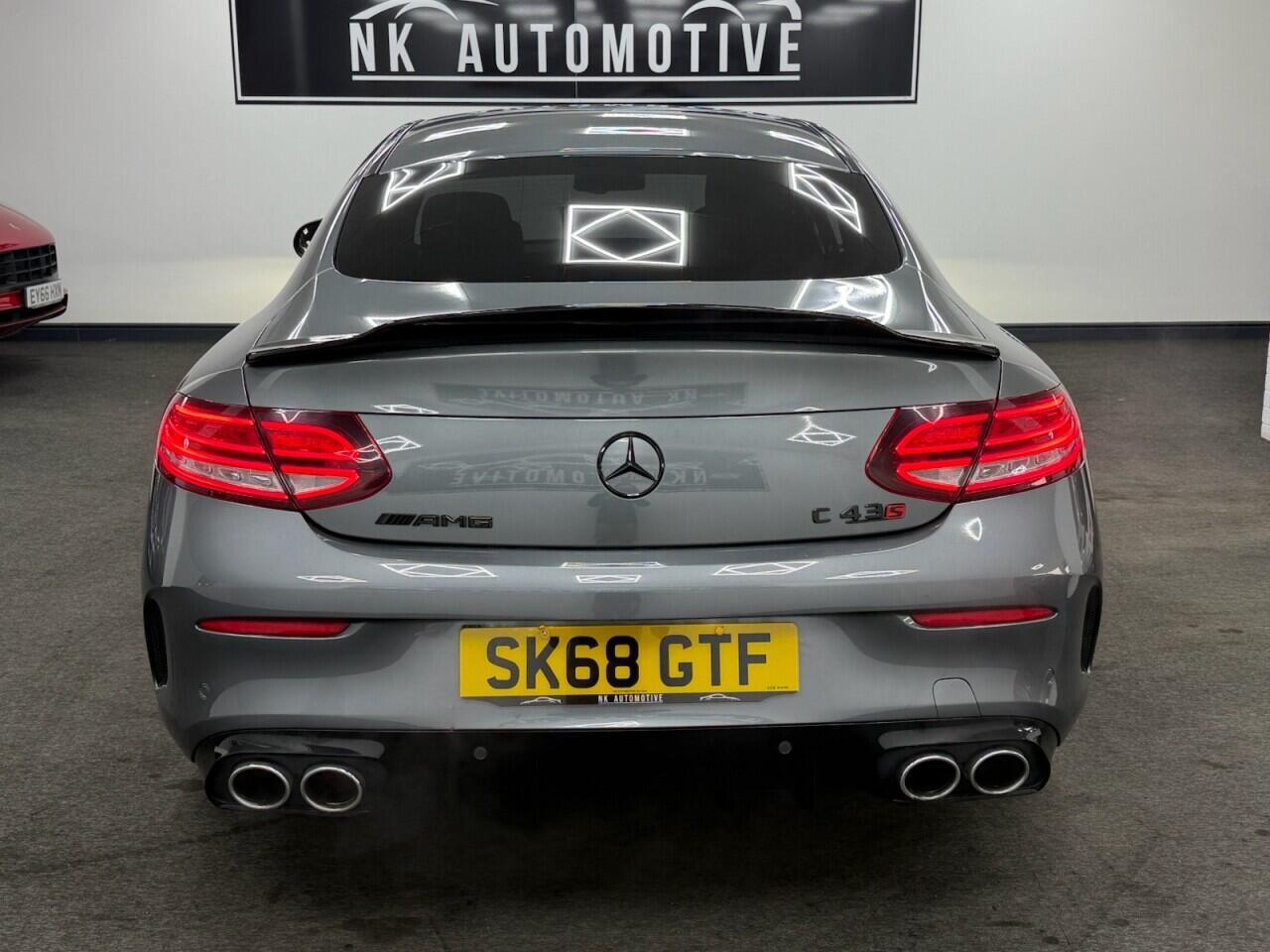 Mercedes C Class - Image 5