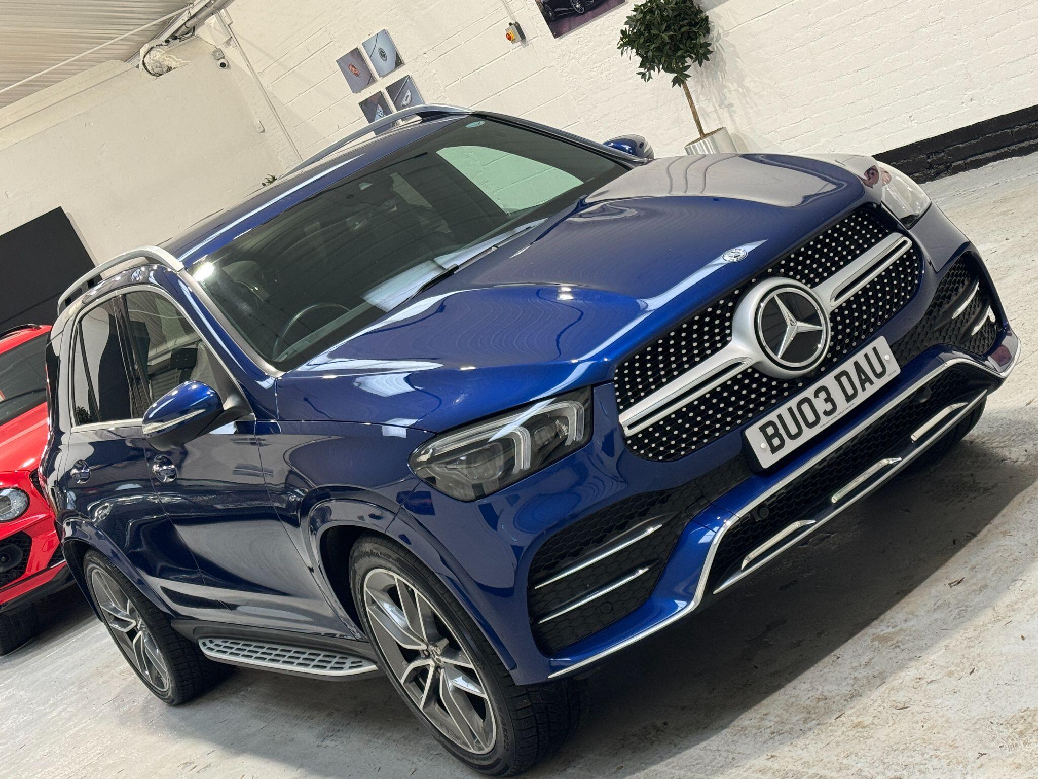 Mercedes GLE - Image 29