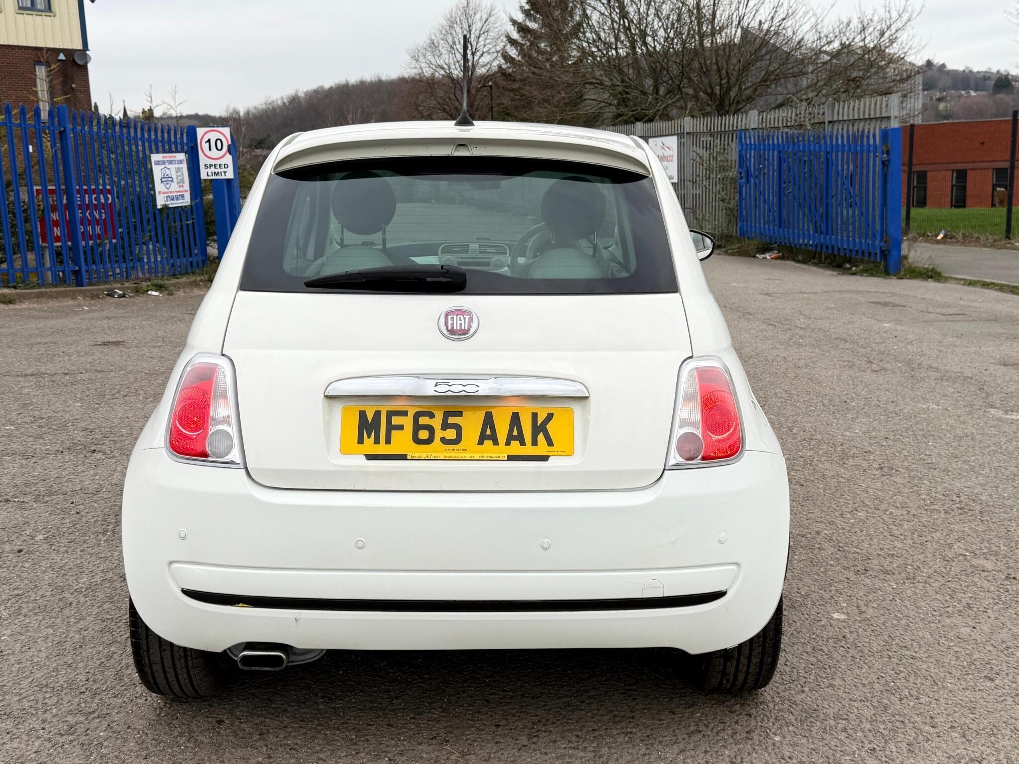 Fiat 500 - Image 9