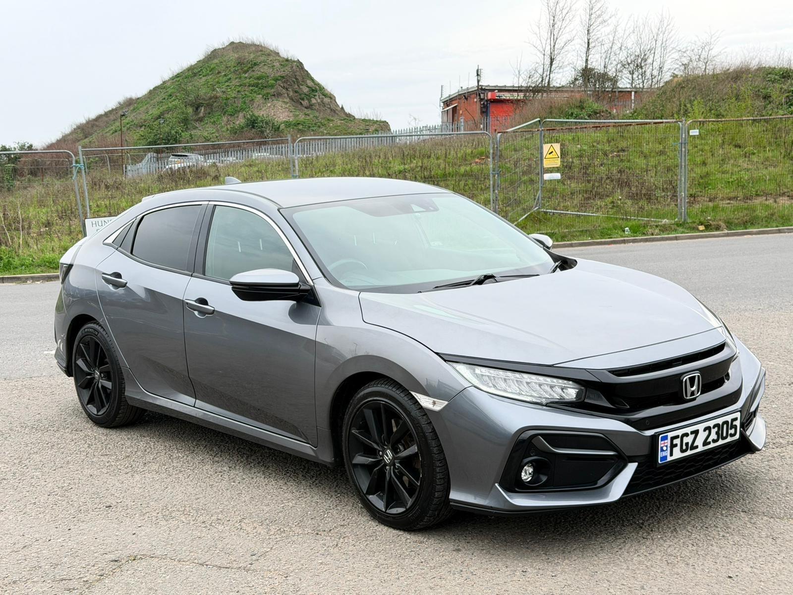 Honda Civic - Image 5