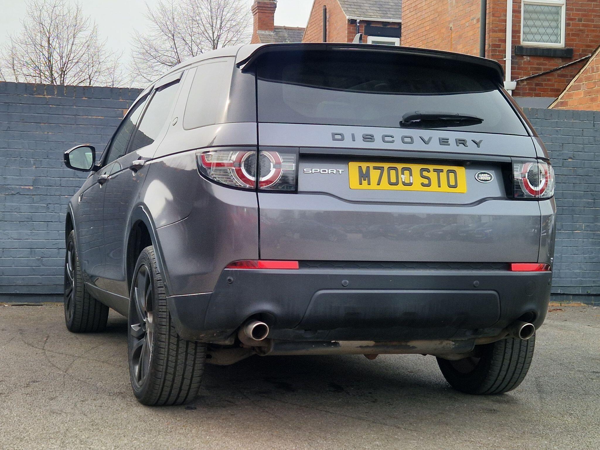 Land Rover DISCOVERY SPORT - Image 12