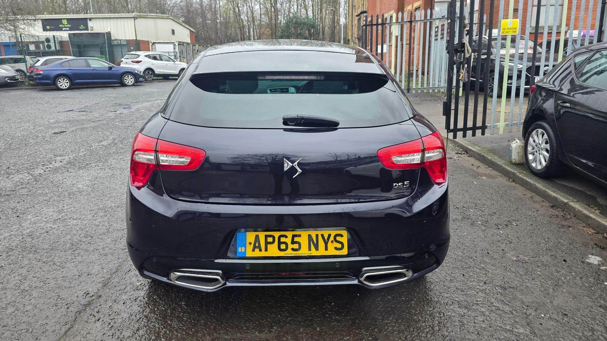 DS AUTOMOBILES DS 5 - Image 14