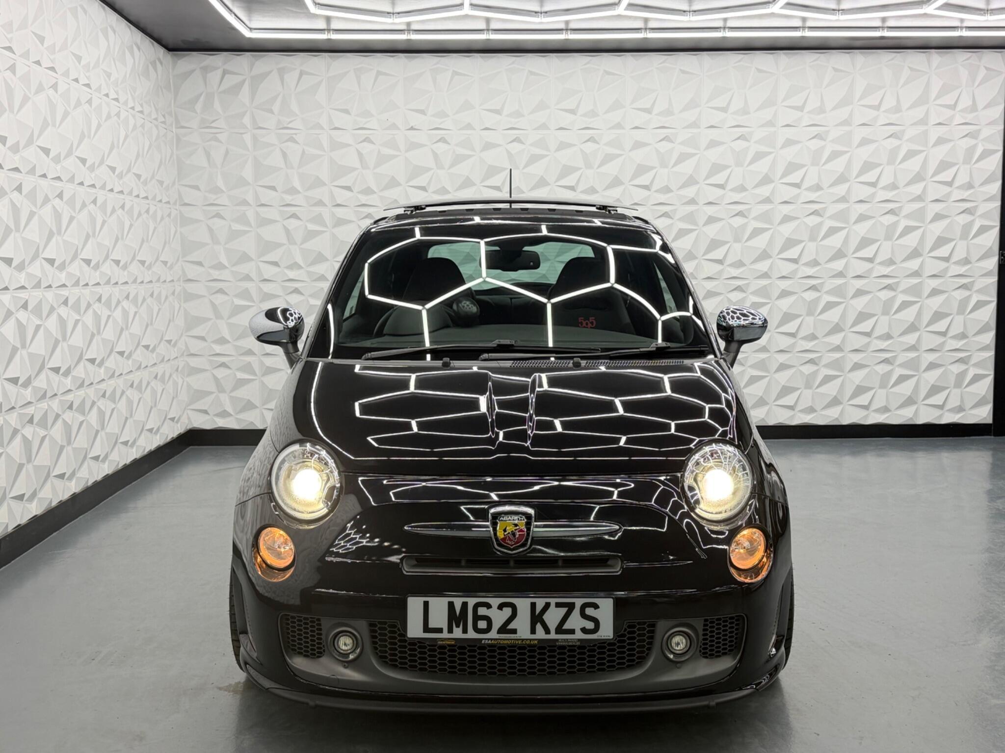Abarth 595 - Image 4