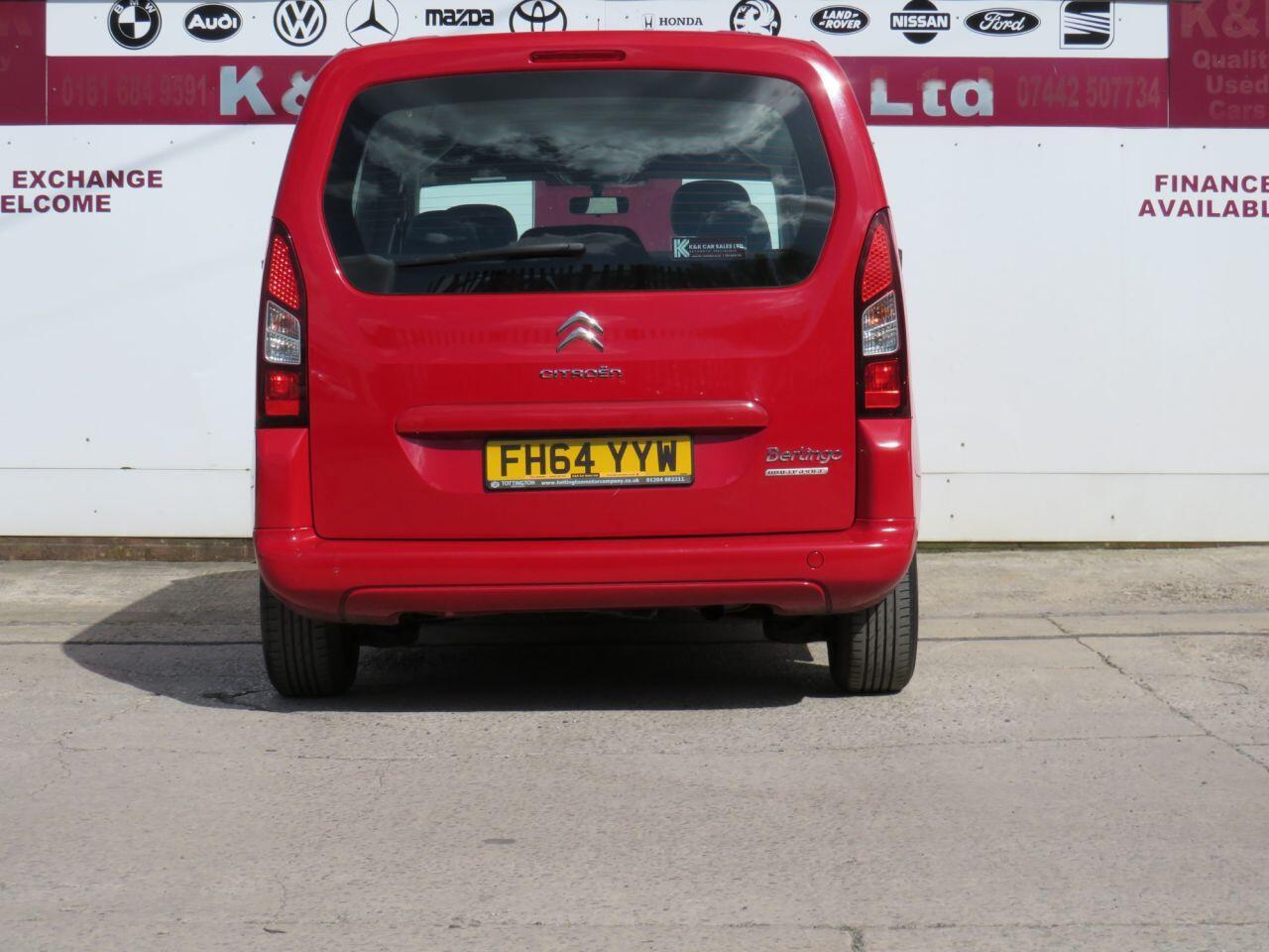 Citroen Berlingo - Image 4
