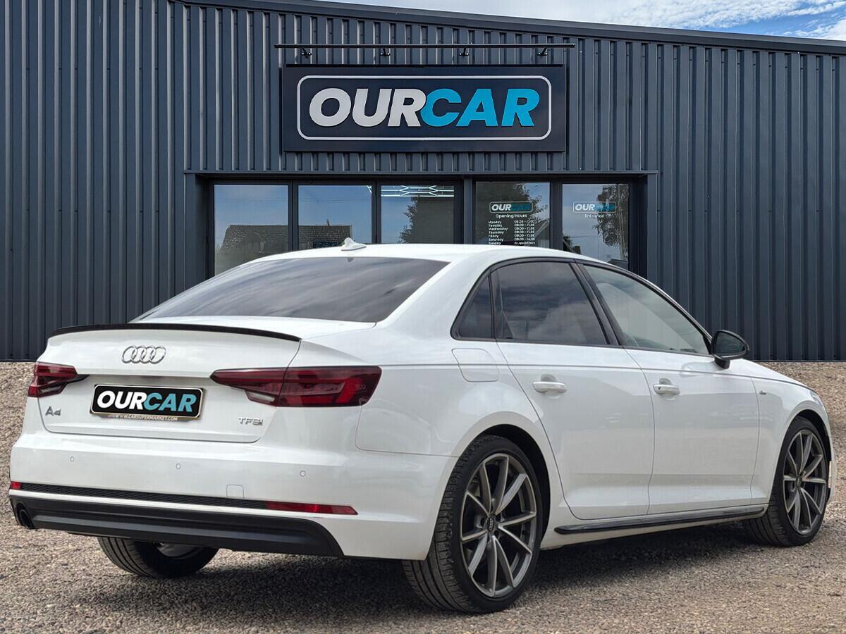 Audi A4 - Image 3