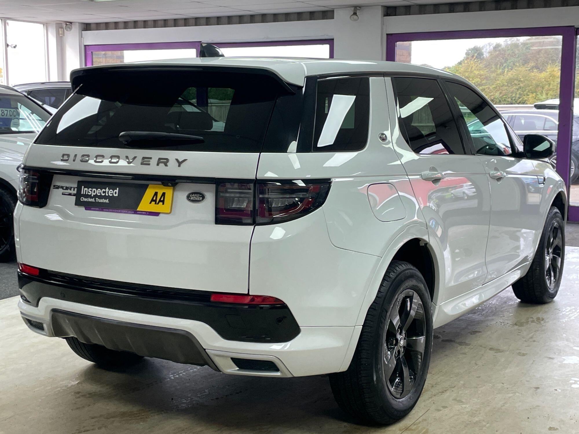 Land Rover DISCOVERY SPORT - Image 10