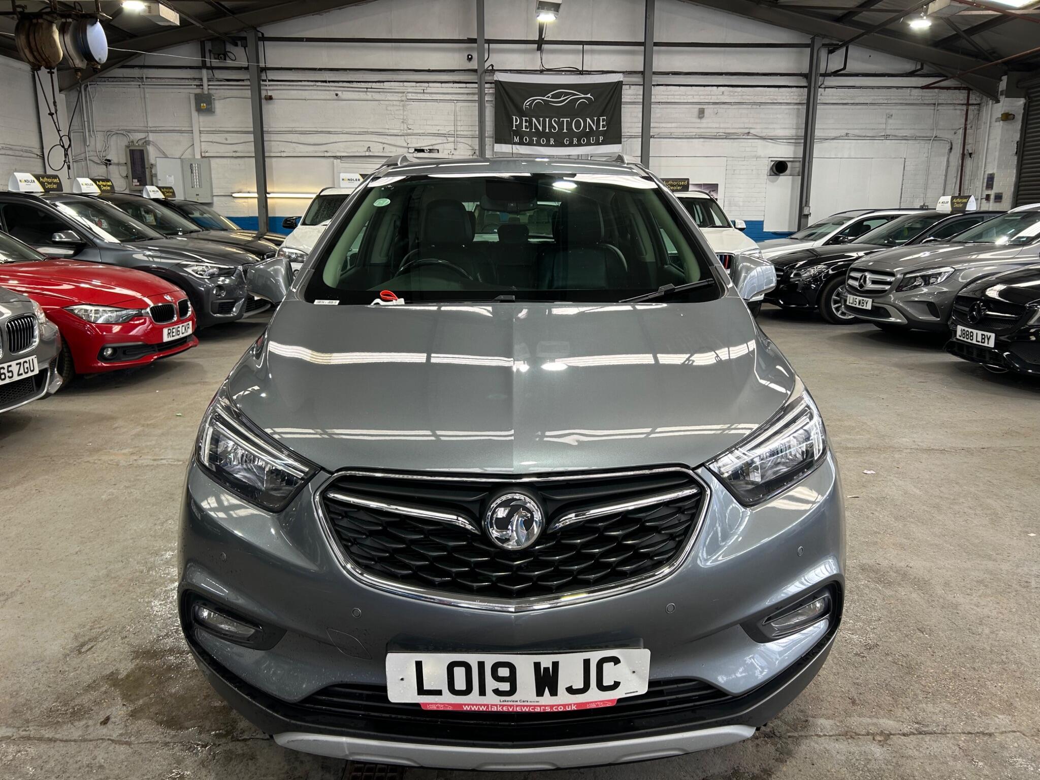 Vauxhall Mokka X - Image 2