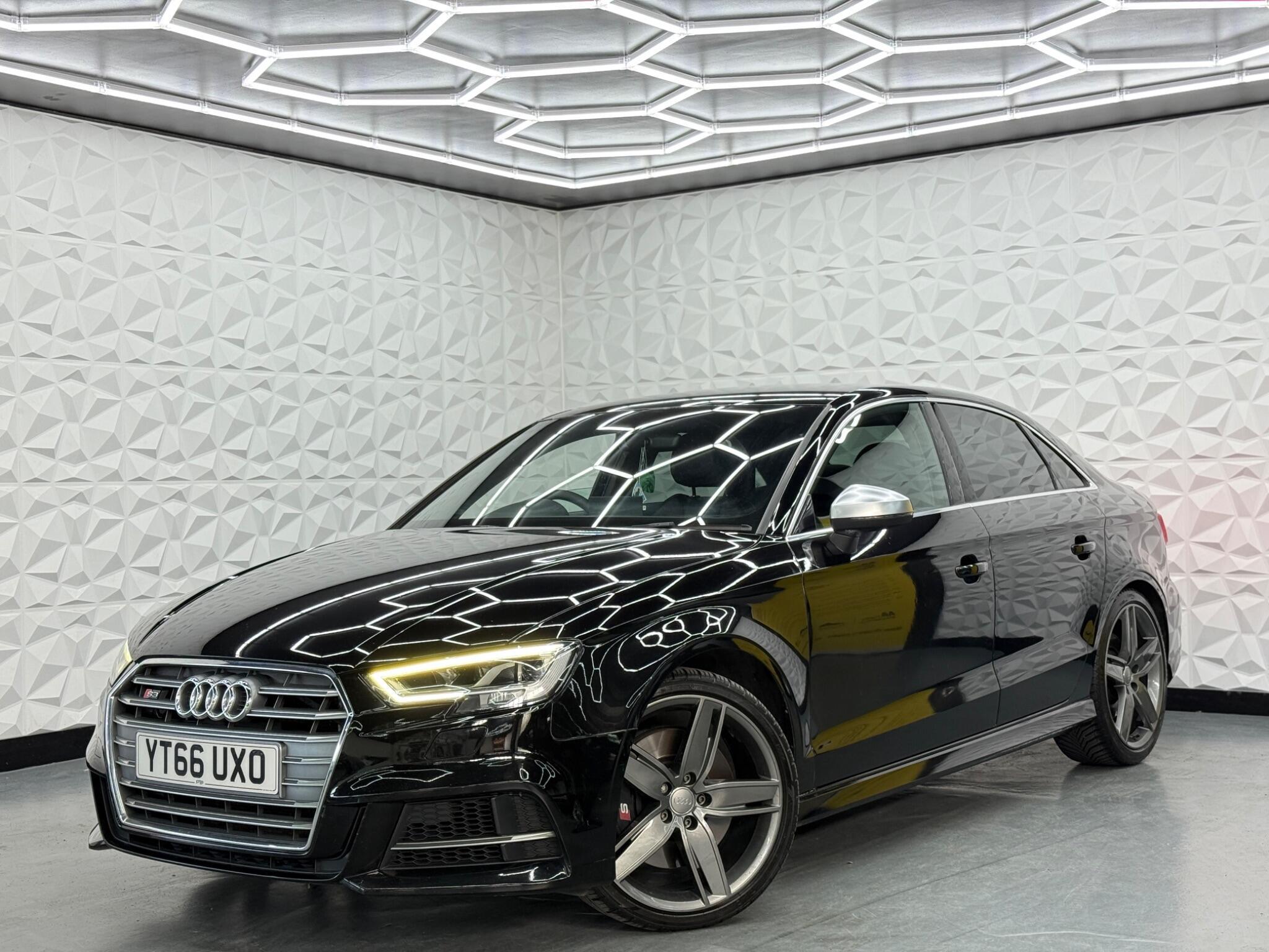 Audi S3