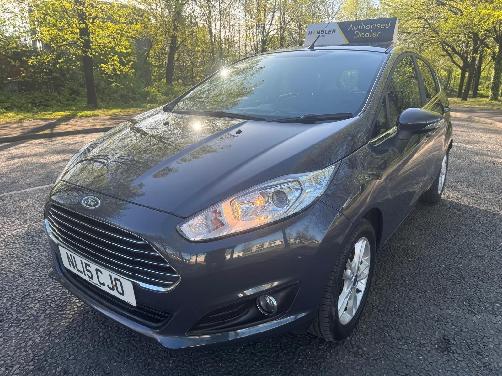 Ford Fiesta - Image 5