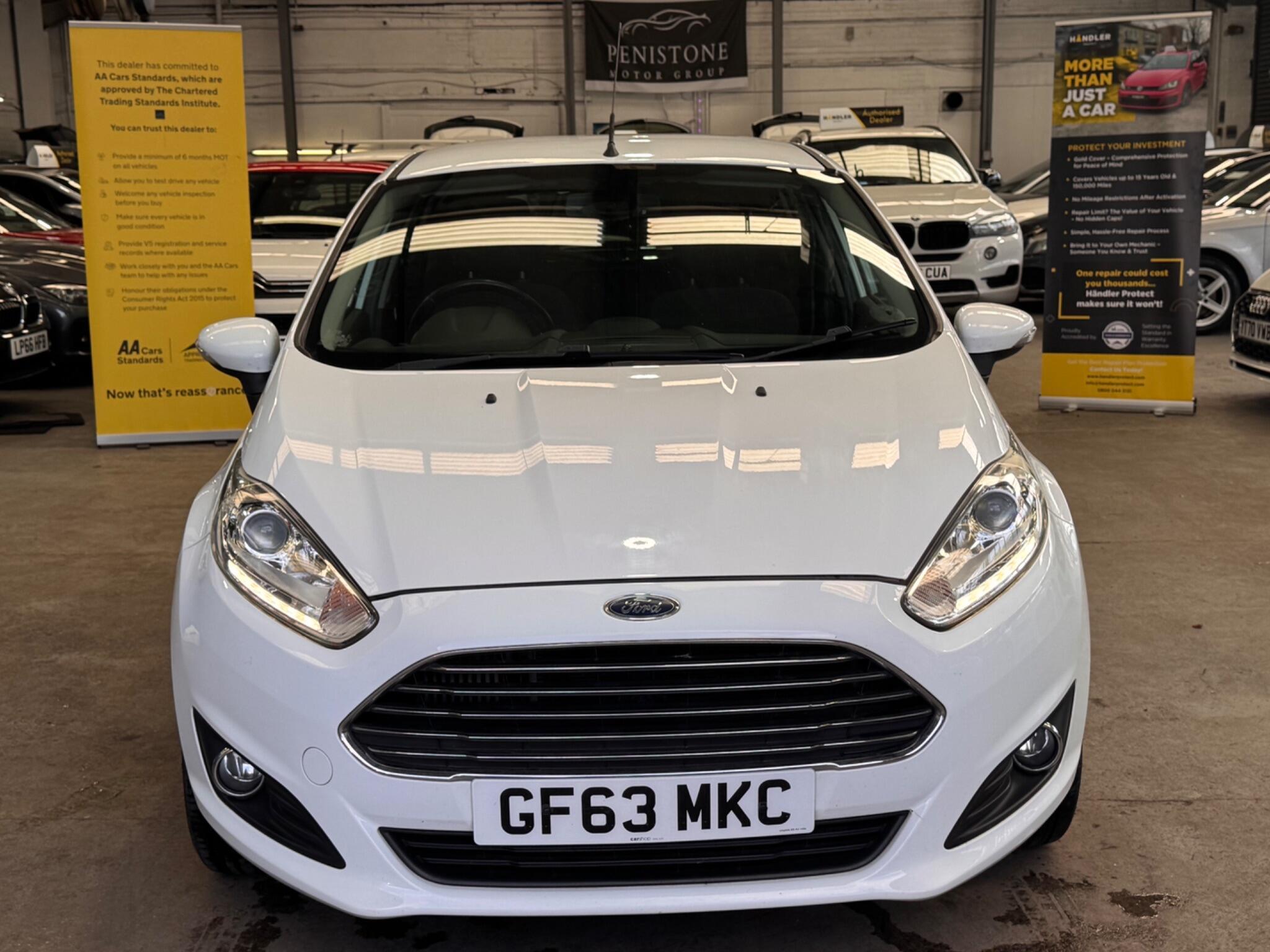 Ford Fiesta - Image 4