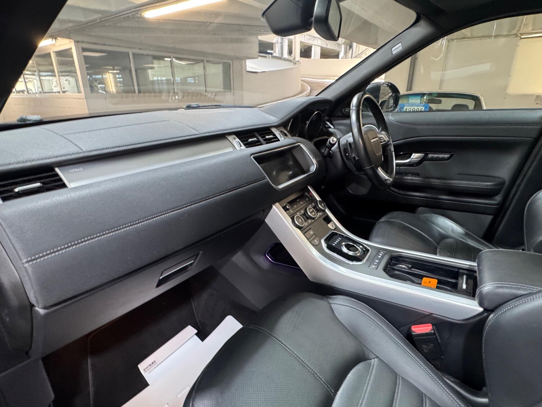 Land Rover Range Rover Evoque - Image 11