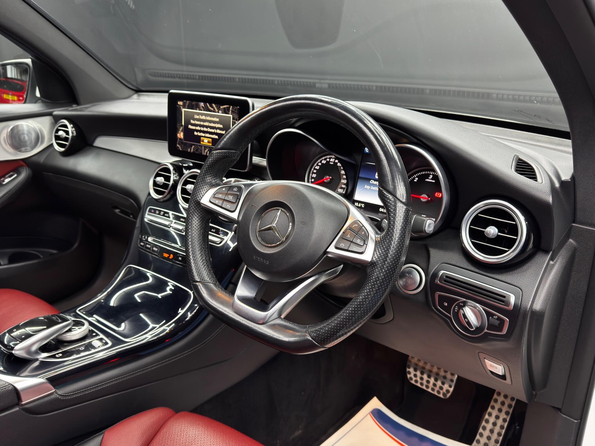 Mercedes GLC - Image 9