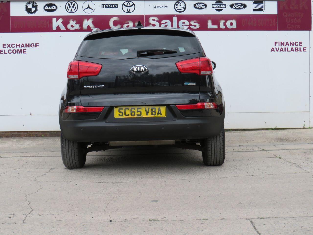 Kia Sportage - Image 4