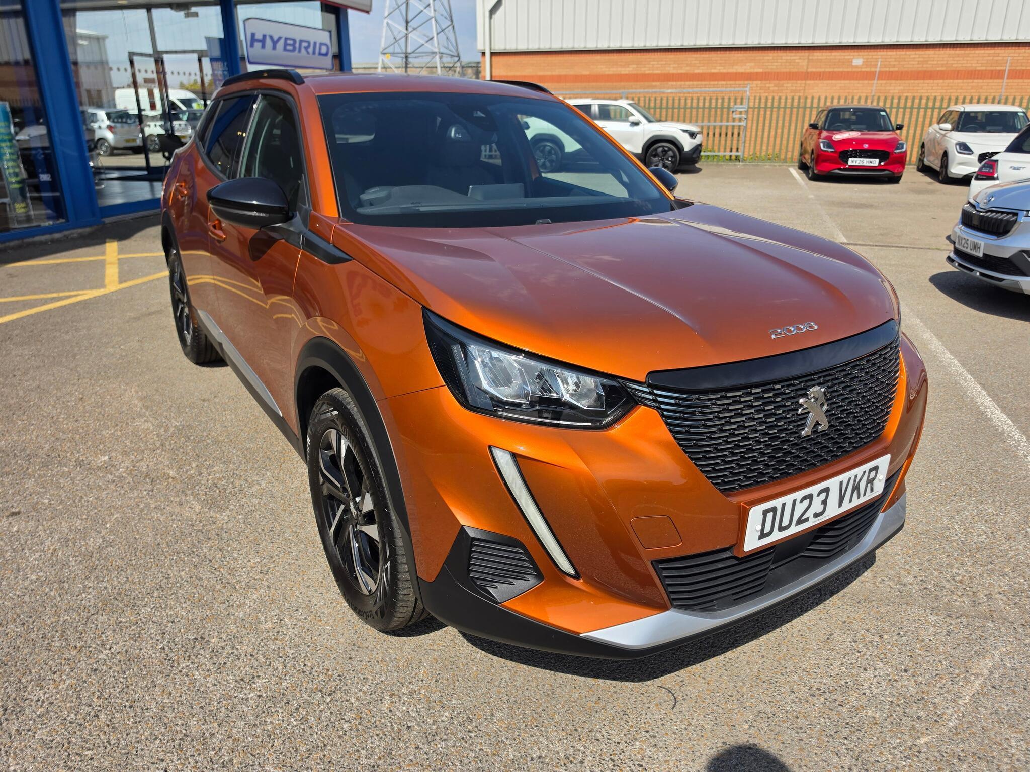Peugeot 2008 - Image 16