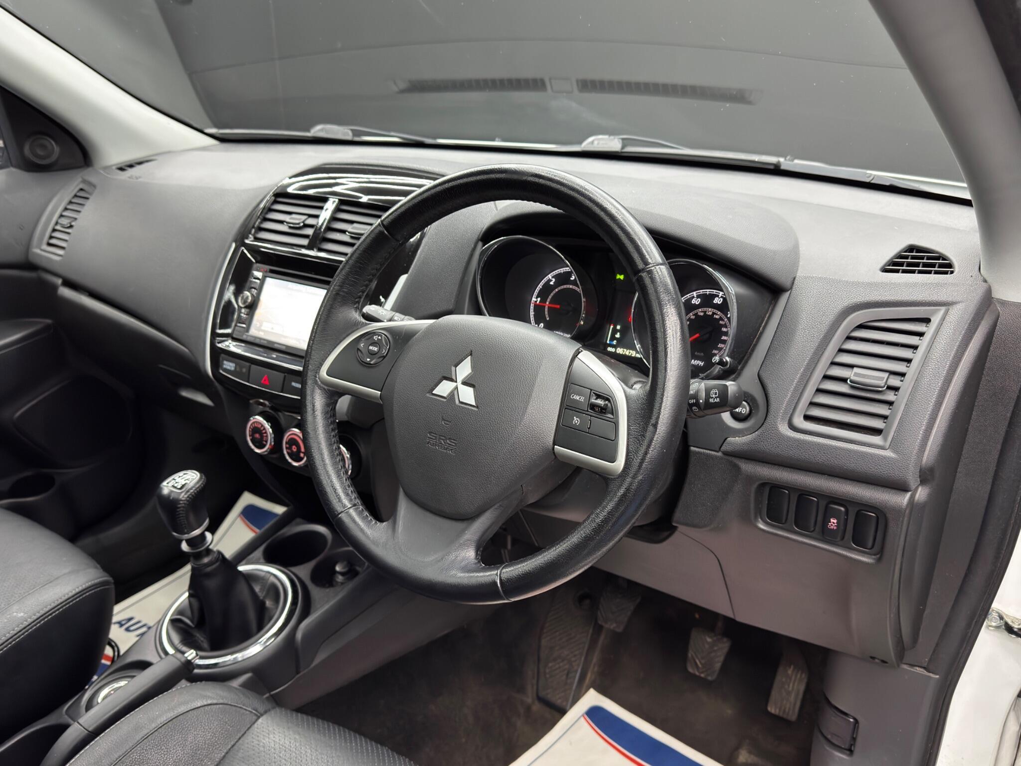 Mitsubishi ASX - Image 9