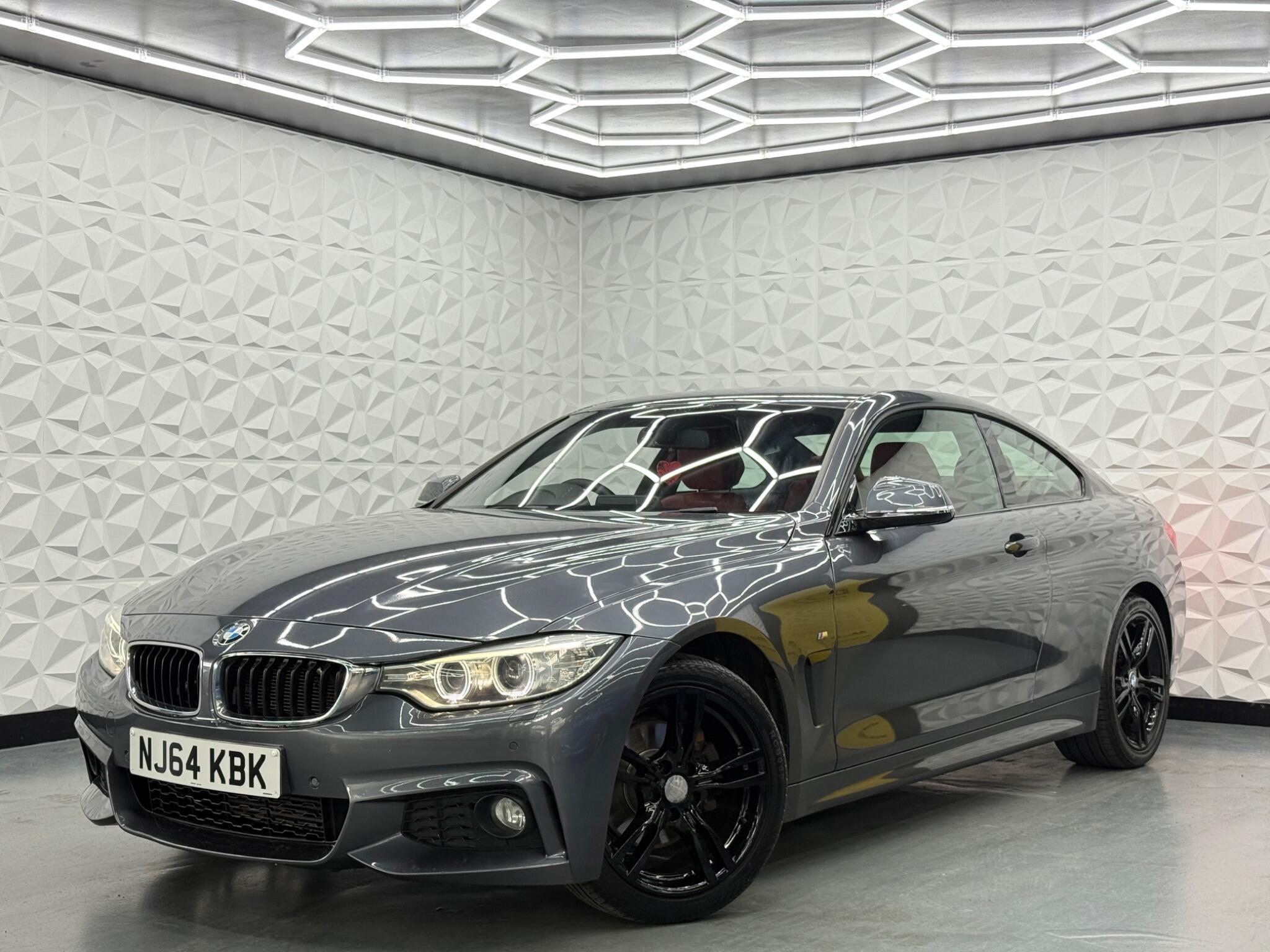 BMW 4 Series - Image 4