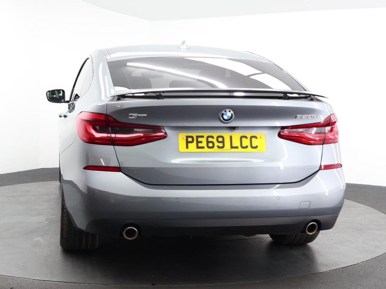 BMW 6 SERIES GRAN TURISMO - Image 10