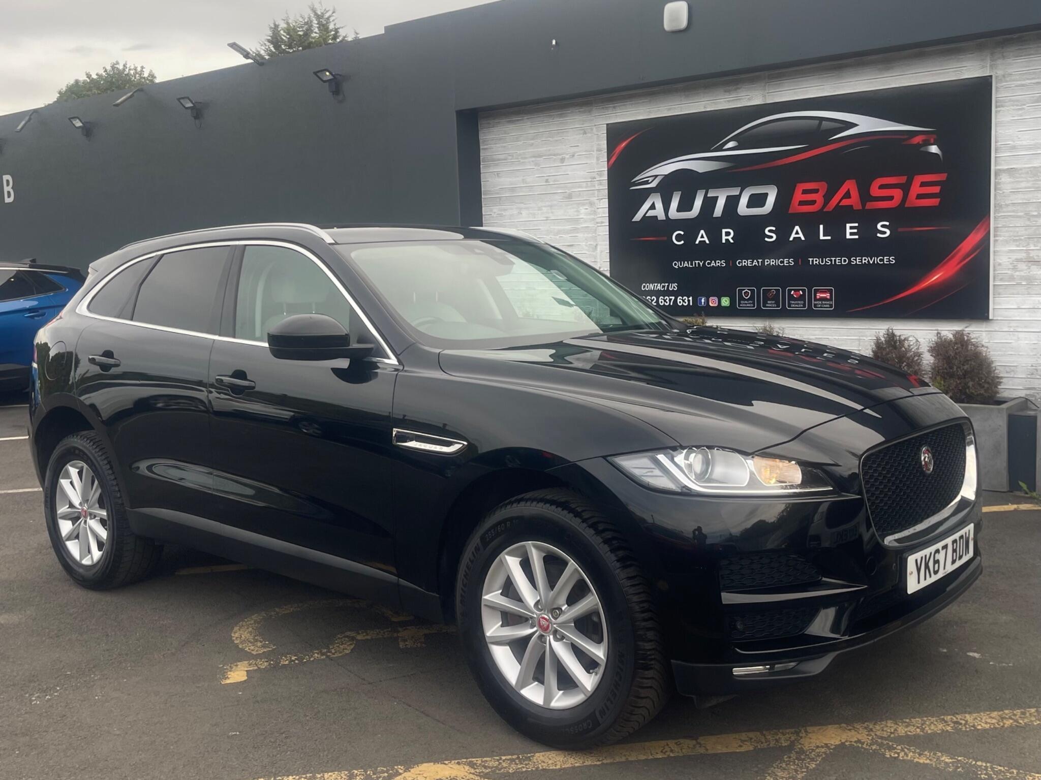 Jaguar F-Pace - Image 20