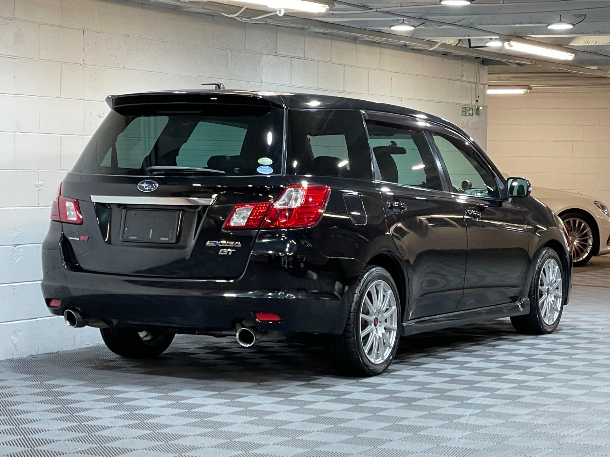 Subaru Exiga - Image 4