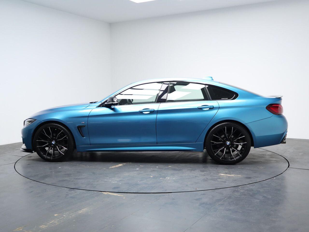 BMW 4 SERIES GRAN COUPE - Image 8