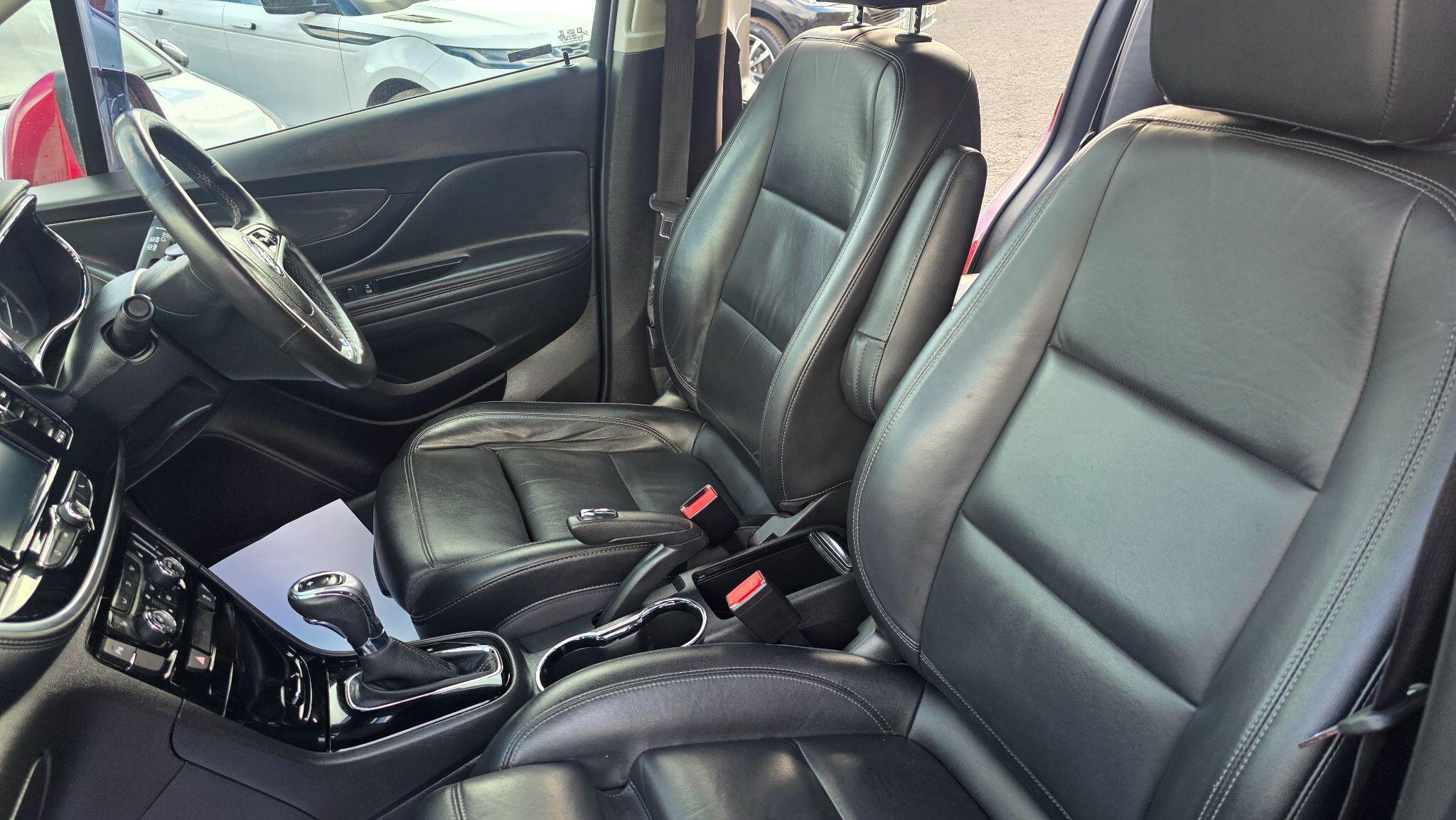 Vauxhall Mokka X - Image 36