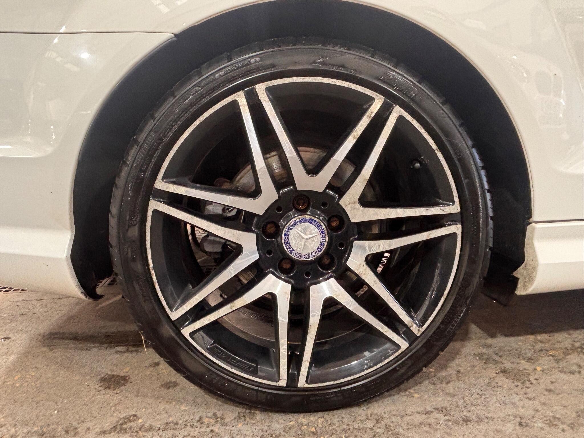 Mercedes C Class - Image 24