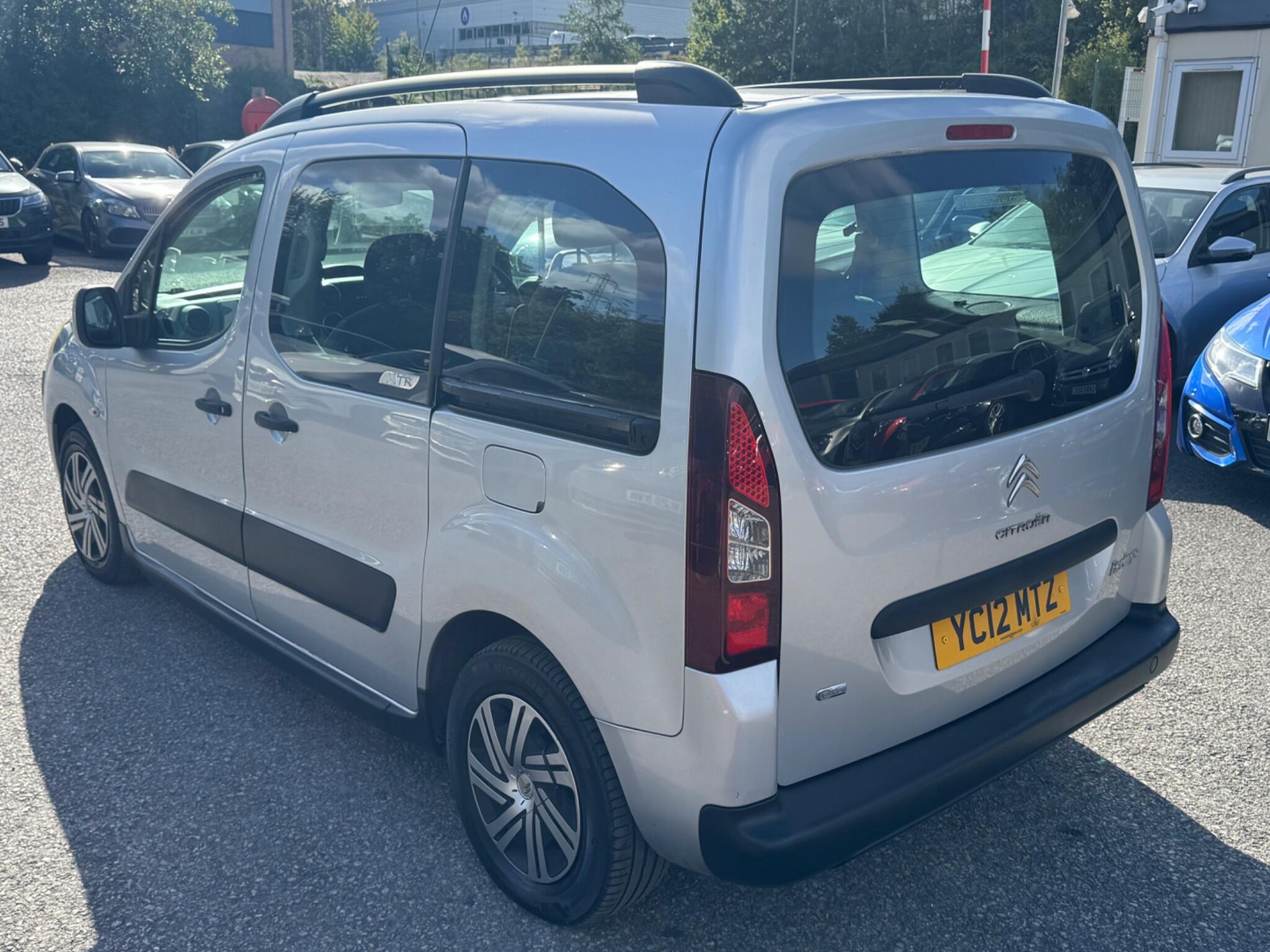 Citroen Berlingo - Image 14