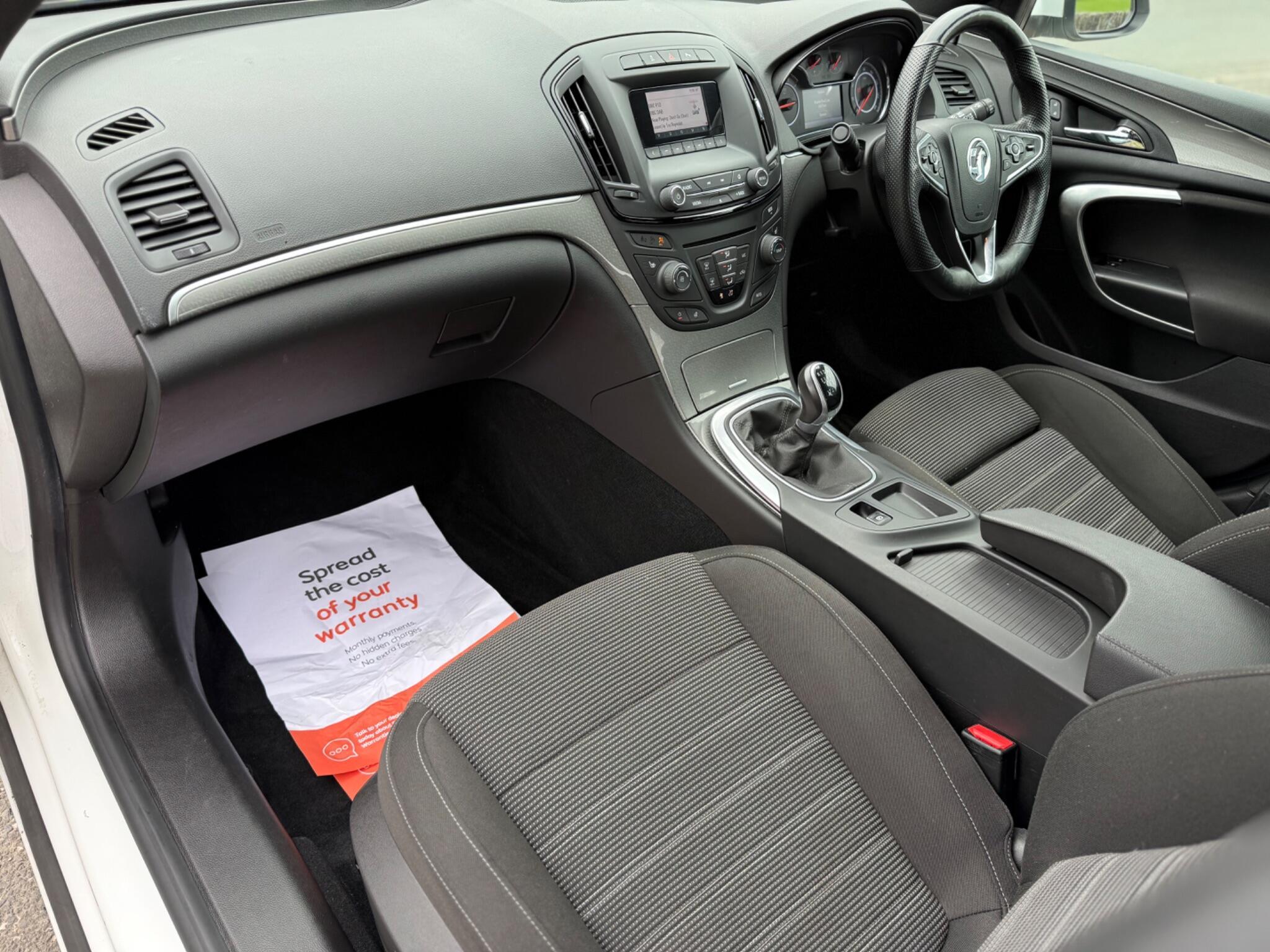 Vauxhall Insignia - Image 33