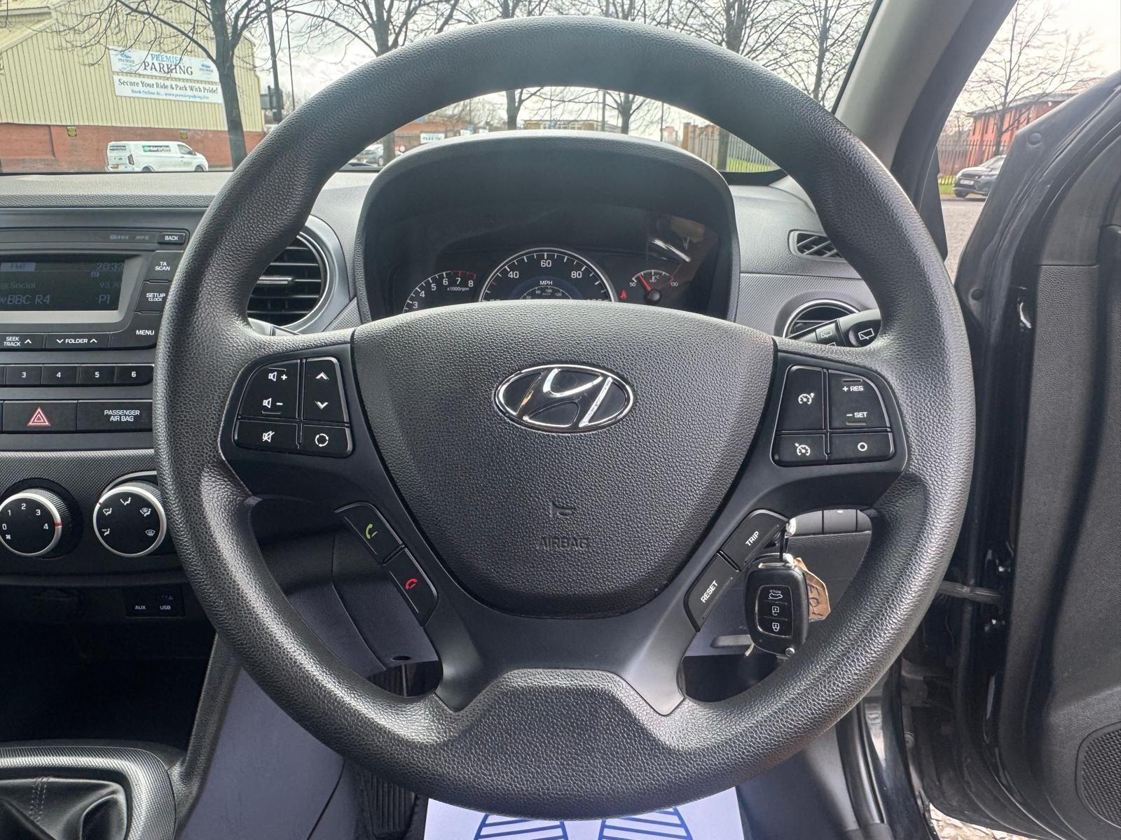 Hyundai i10 - Image 40