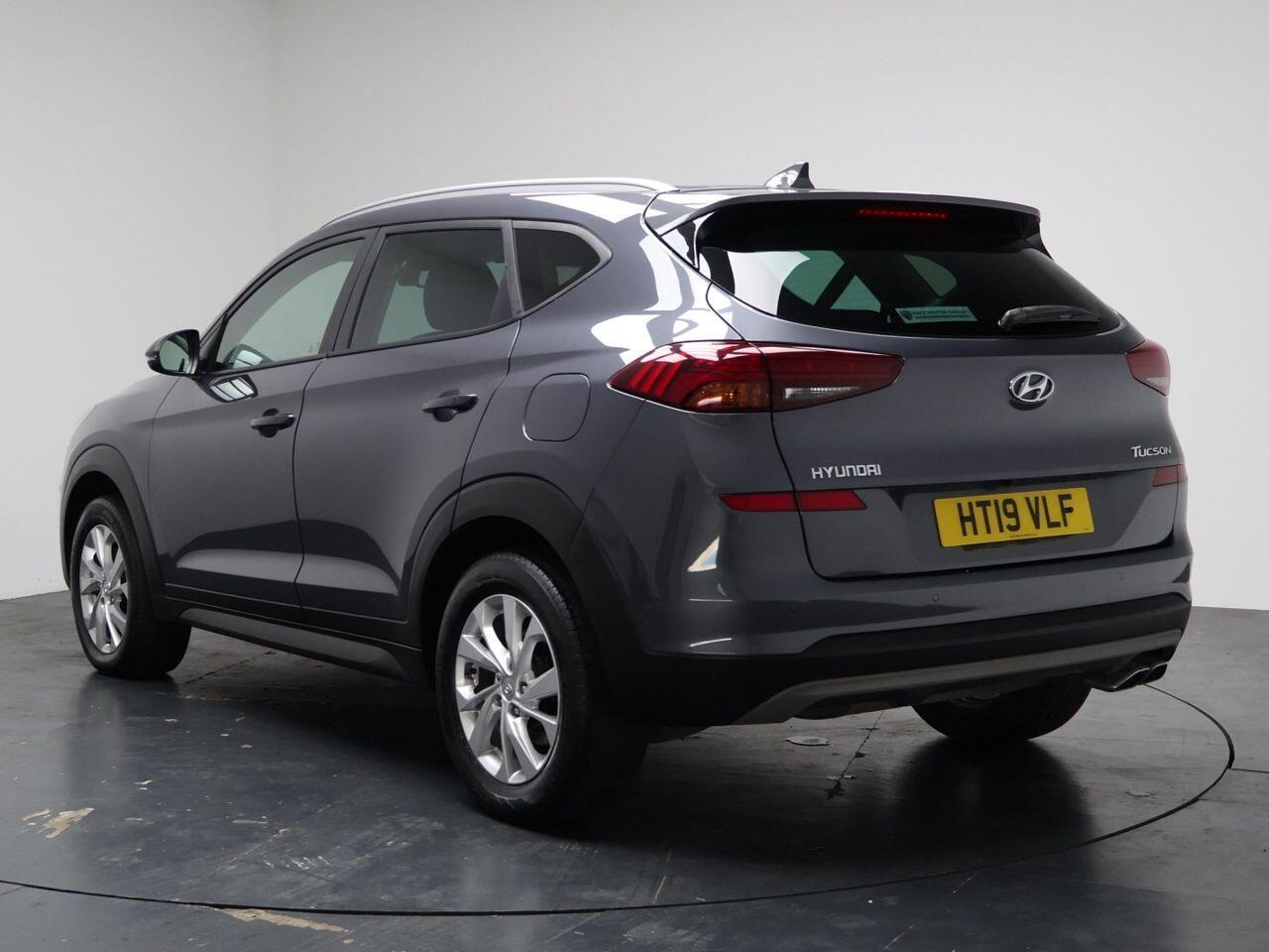 Hyundai Tucson - Image 9