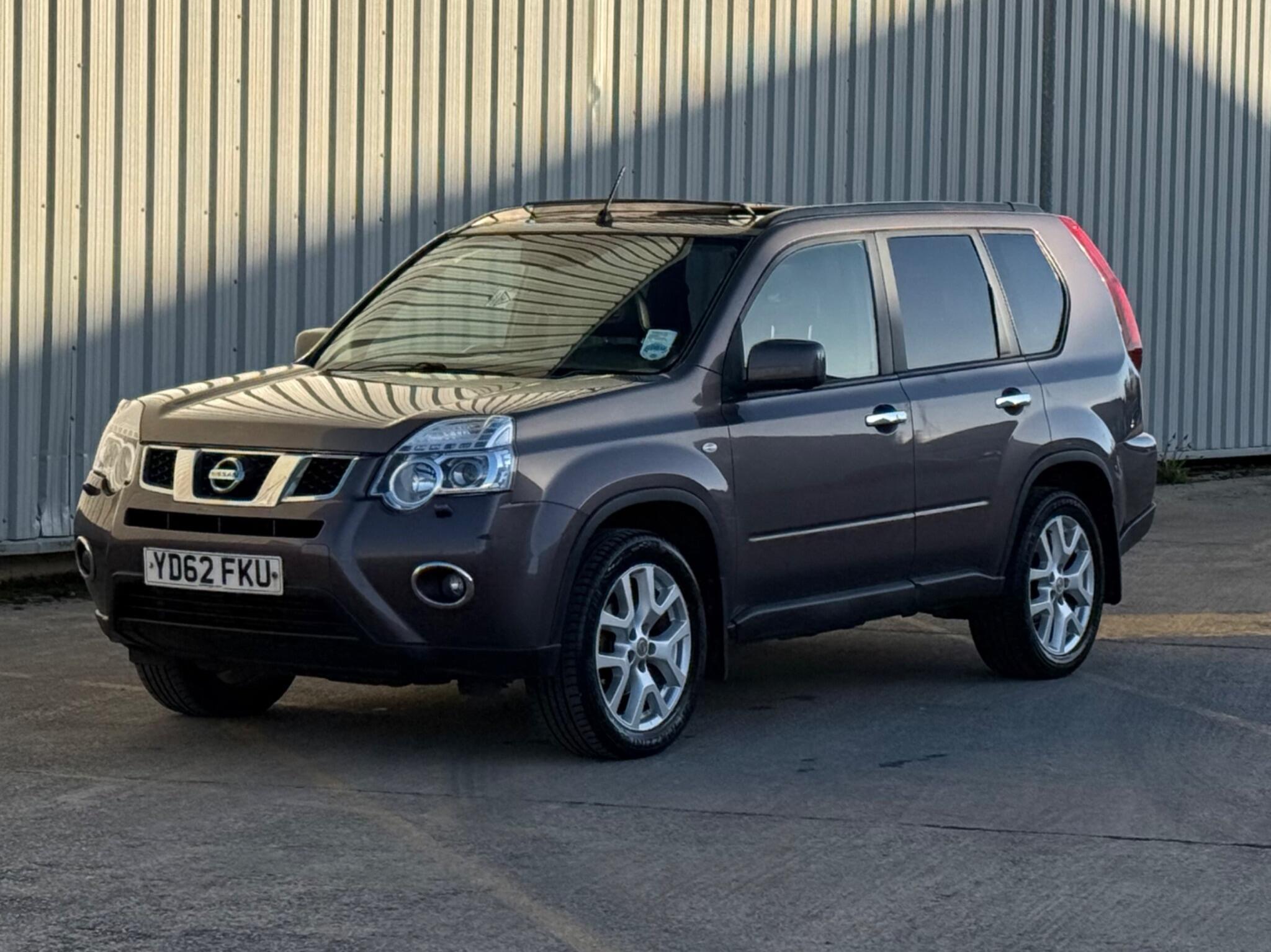 Nissan X-Trail - Image 11