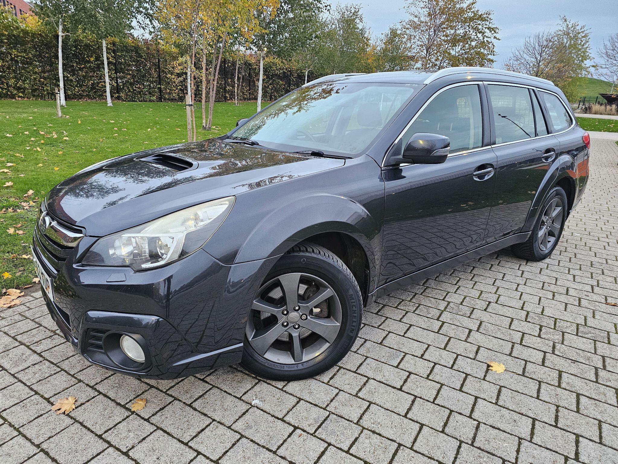 Subaru Outback - Image 15